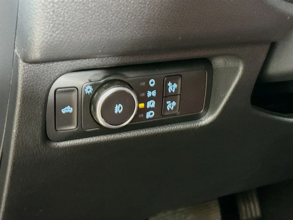 Used 2024 AZURE GRAY MET TRI-COAT Ford Raptor image 10