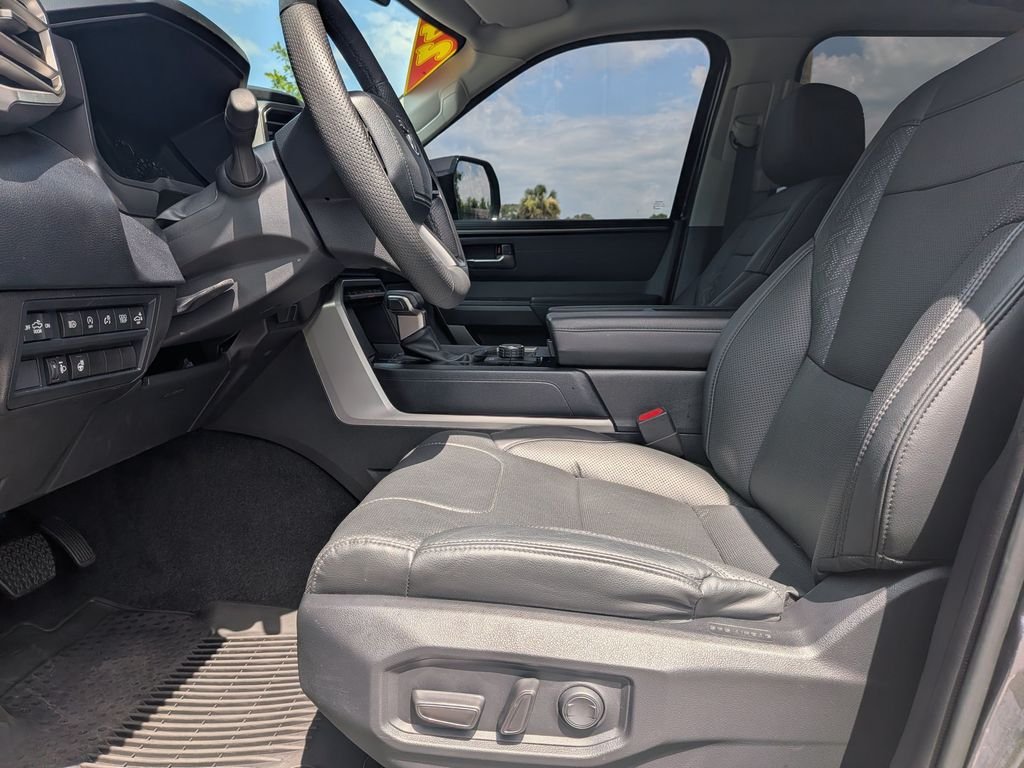 Certified Used 2024 Gray Toyota SR5 image 11