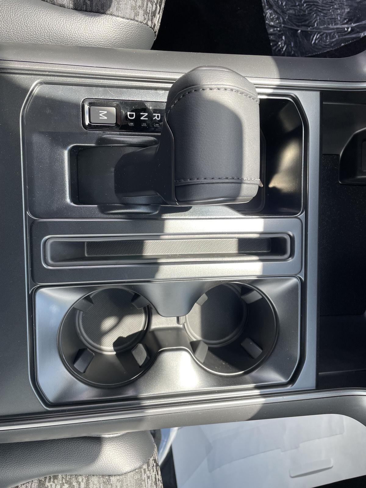 New 2026 Carbonized Gray Metallic Ford Tremor® image 21