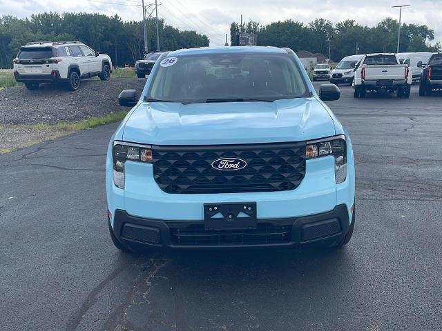 New 2026 Light Blue Ford XL image 9