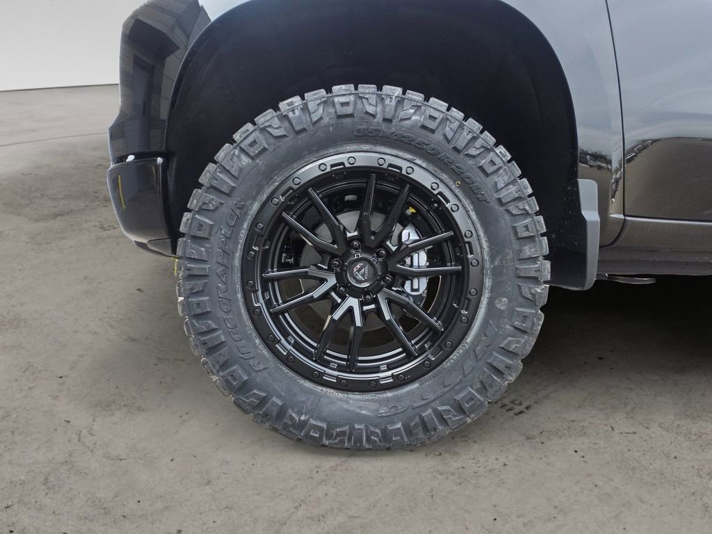 2026 Chevrolet Silverado 1500 LT Trail Boss - Photo 18