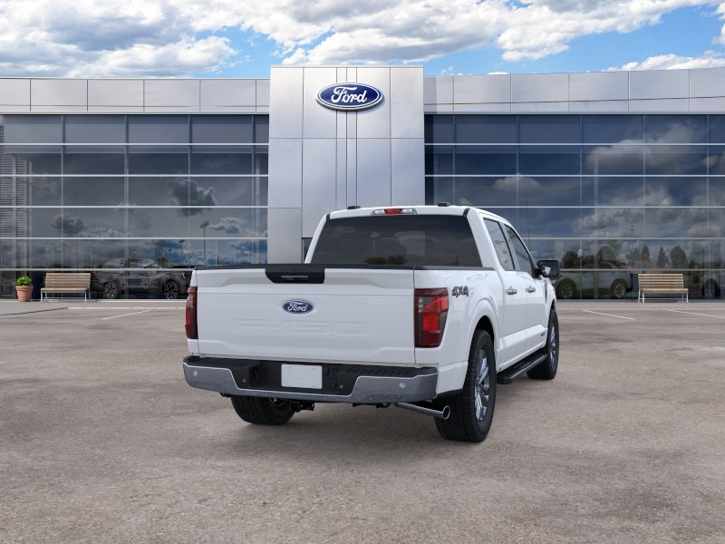 New 2026 White Ford XLT image 23