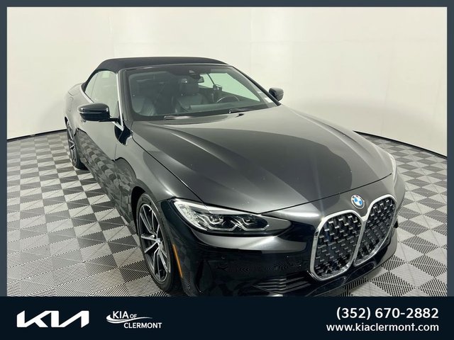 2024 BMW 4 Series 430i