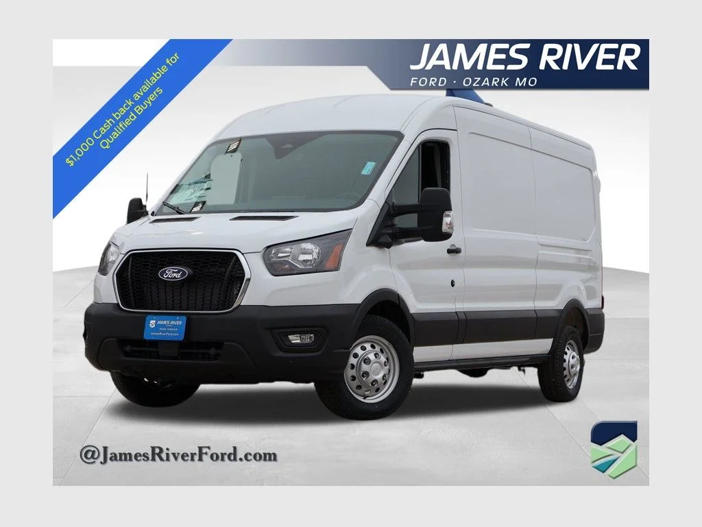 2026 Ford Transit 250 Med Roof 148 WB AWD's photo
