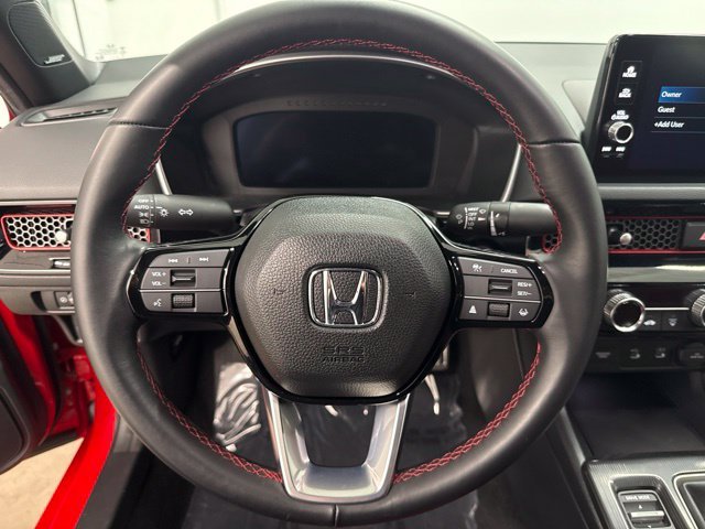 Used 2025 Rallye Red Honda  image 26