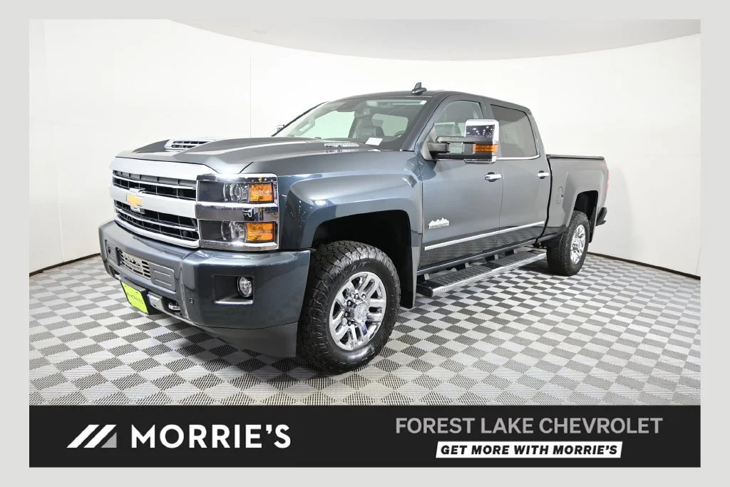 2019 Chevrolet Silverado 3500HD