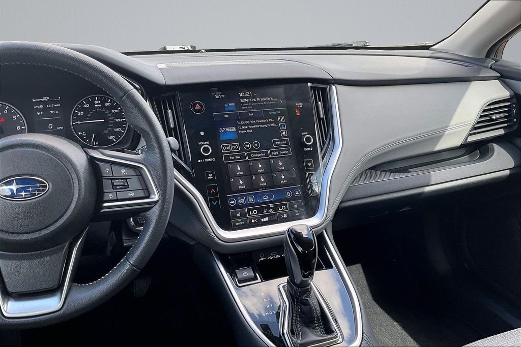 Used 2024 Silver Subaru Premium image 6