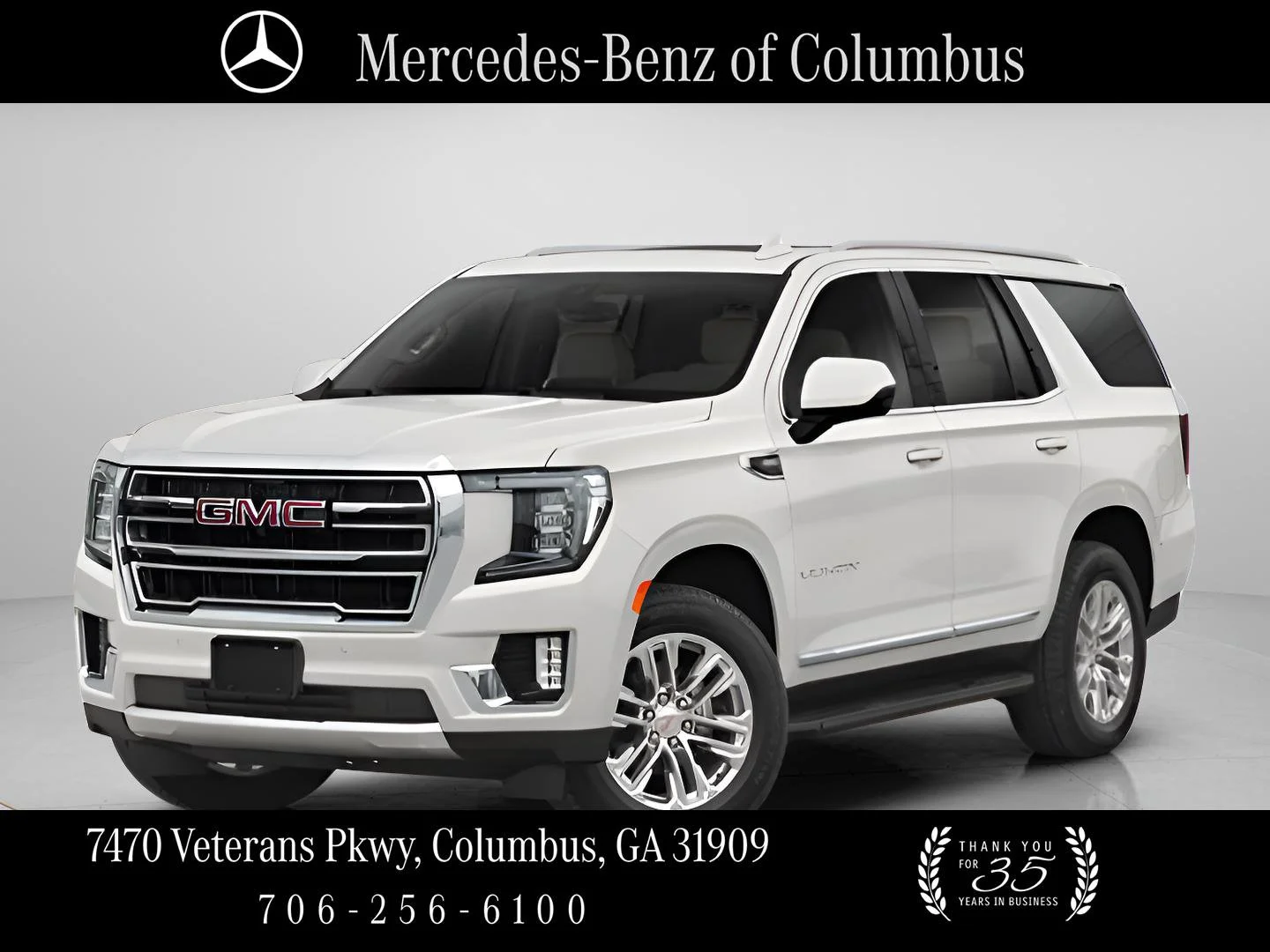 2024 GMC Yukon 2WD SLT's photo