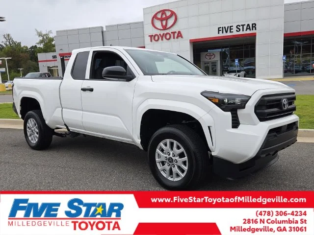 2024 Toyota Tacoma