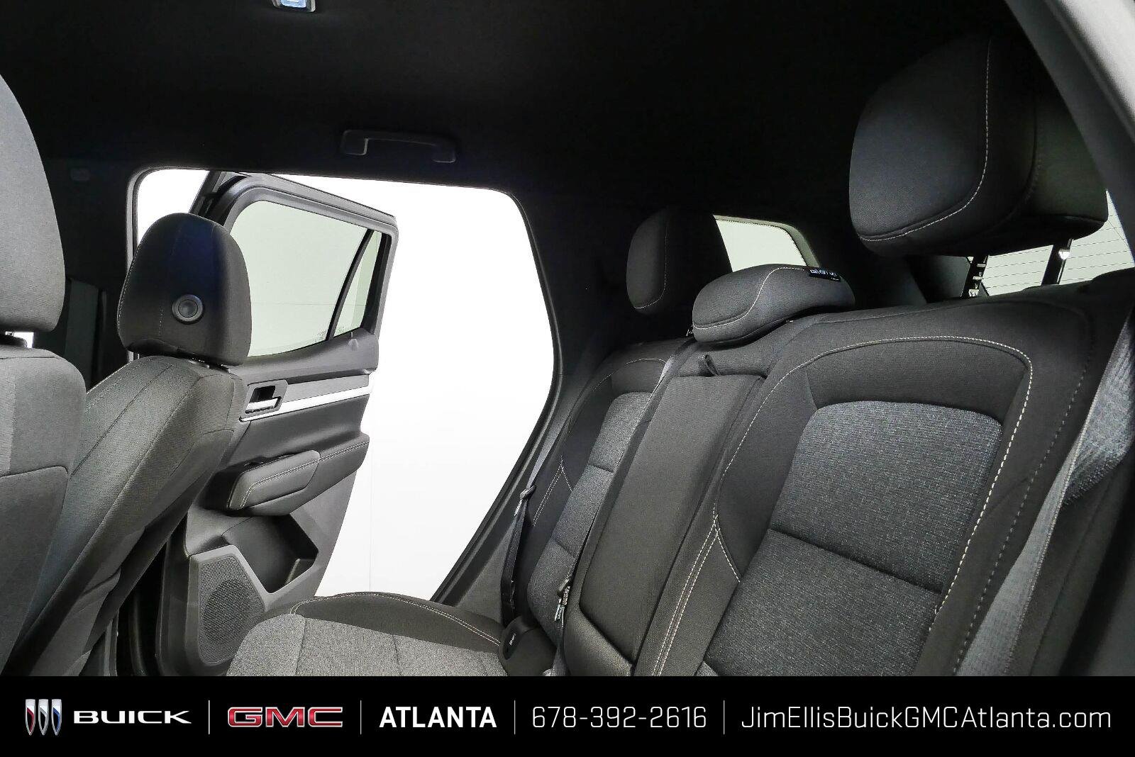 New 2027 Ebony Twilight Metallic GMC Elevation image 19