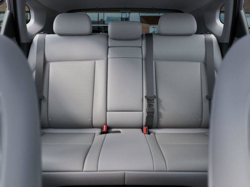 New 2026 Red Hyundai SEL Premium image 12
