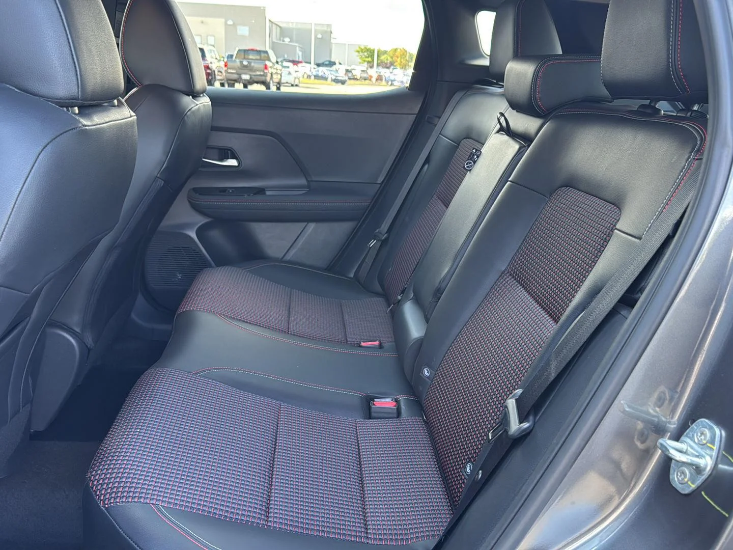 Used 2025 Gun Metallic Nissan SR image 22