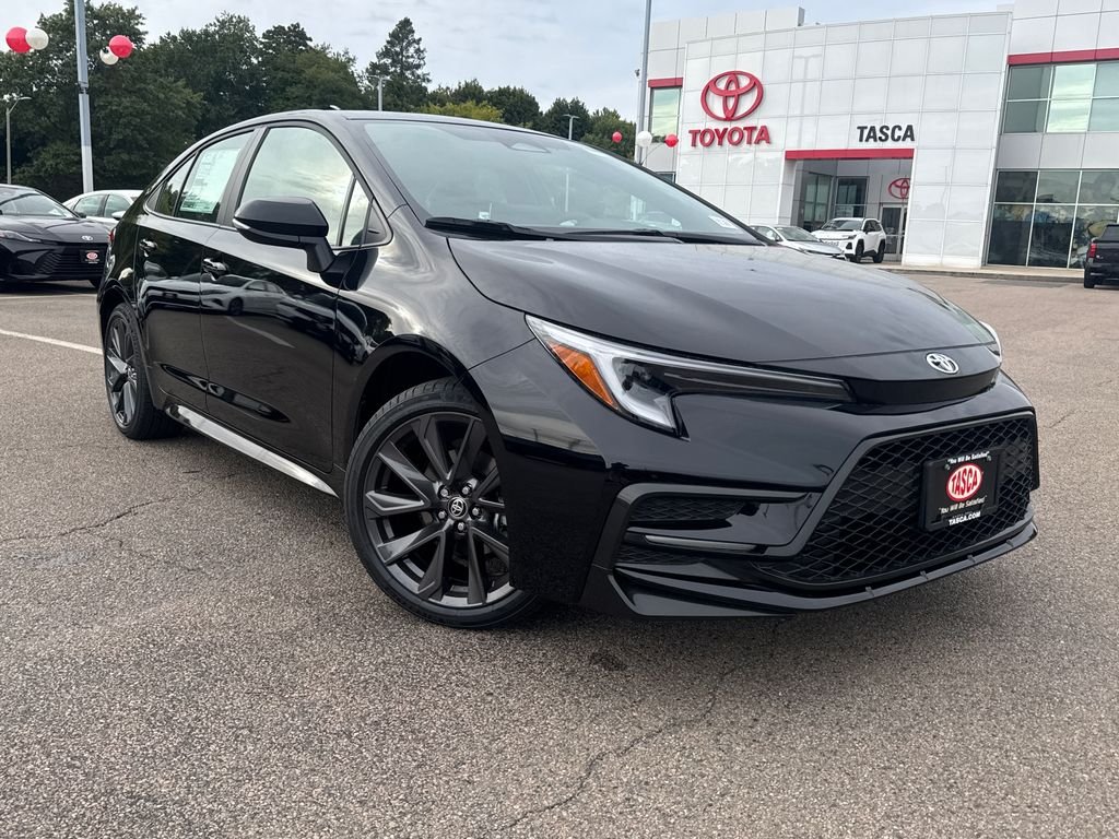 2026 Toyota Corolla