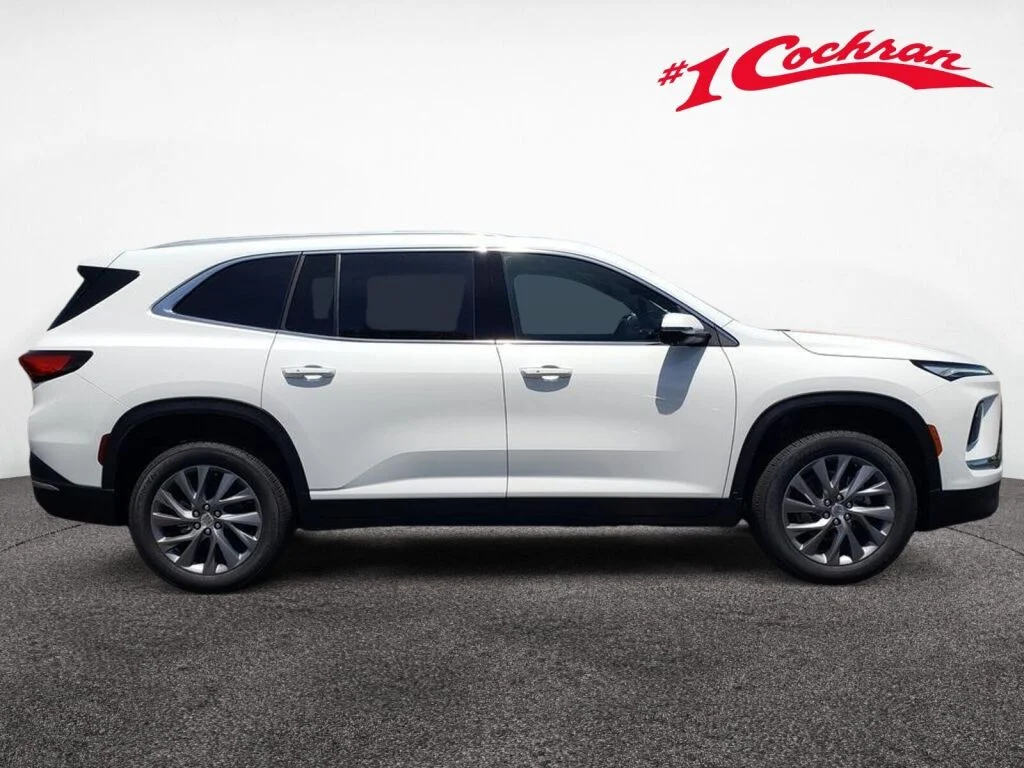 New 2026 Summit White Buick Preferred image 9