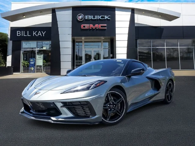 2024 Chevrolet Corvette Stingray 3LT