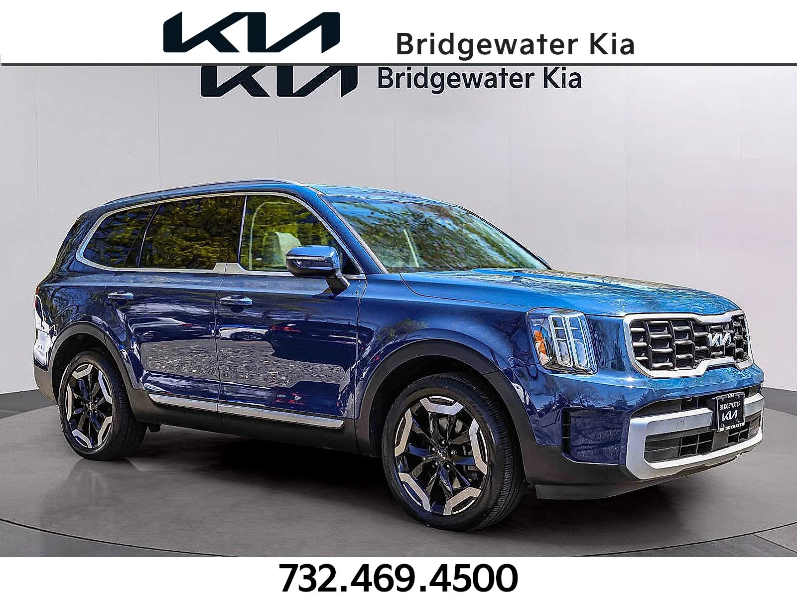 2024 Kia Telluride S AWD's photo