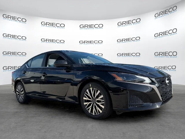 2026 Nissan Altima SV