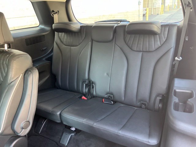 Used 2024 Hyper White Hyundai Limited image 13