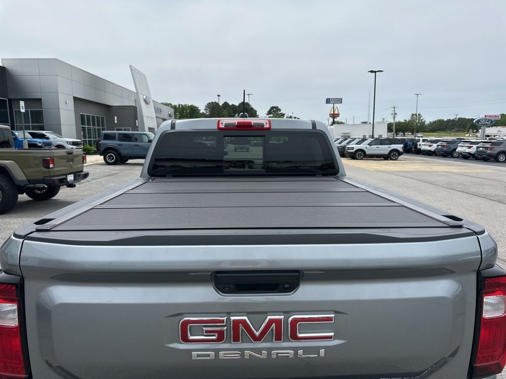 Used 2024 Silver GMC Denali image 8