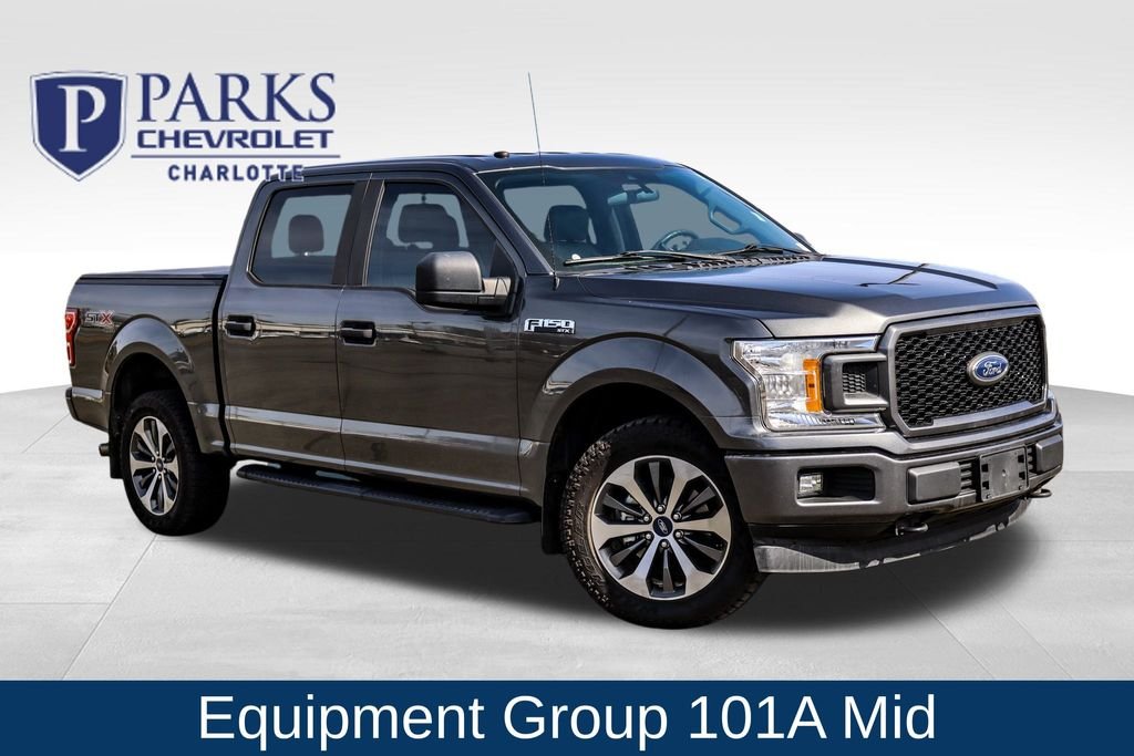 2019 Ford F-150 XL