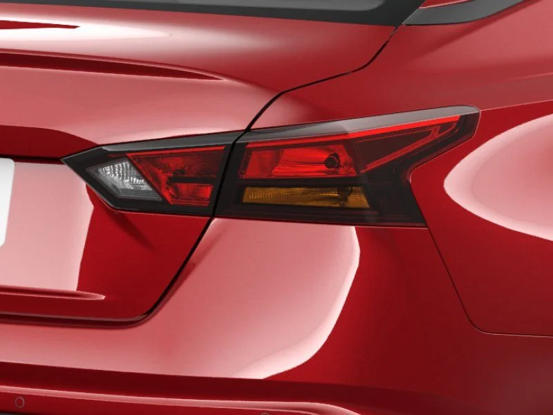 New 2026 Scarlet Ember Tintcoat Nissan SV image 12
