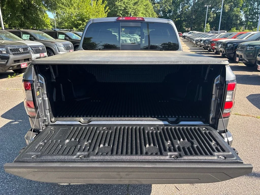 New 2026 Gun Metallic Nissan Crew Cab PRO-4X® image 16