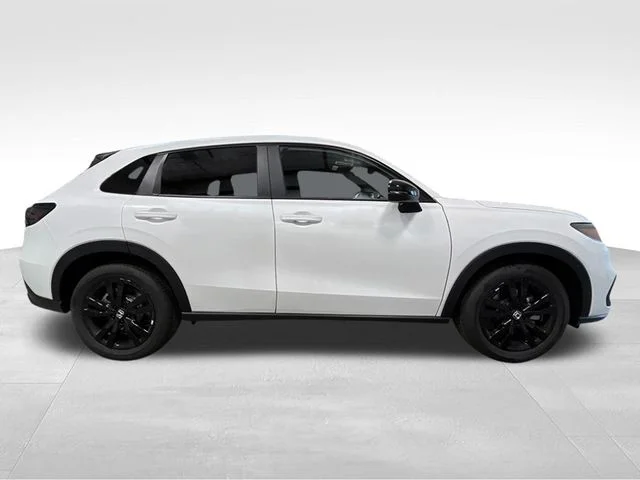 New 2026 White Honda Sport image 9