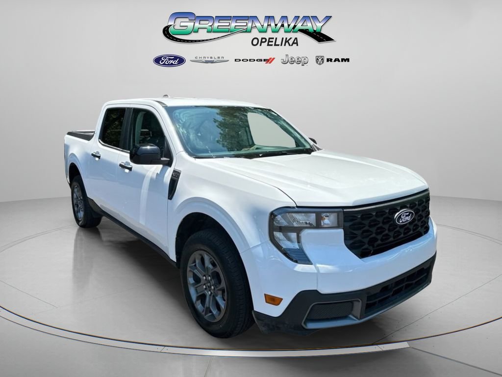 2025 Ford Maverick XLT