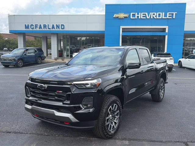 2026 Chevrolet Colorado Z71