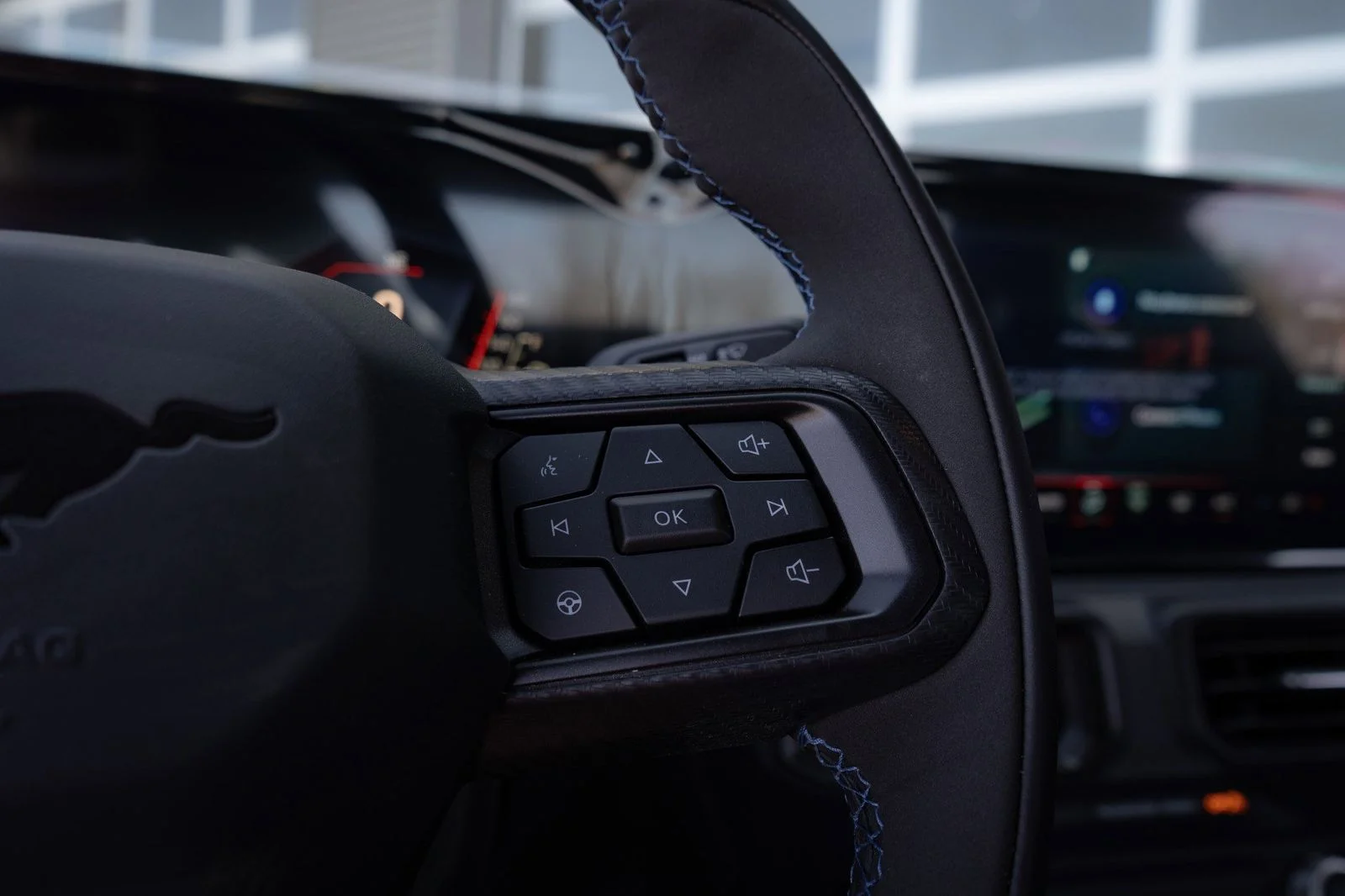 2025 Ford Mustang Dark Horse - Photo 68