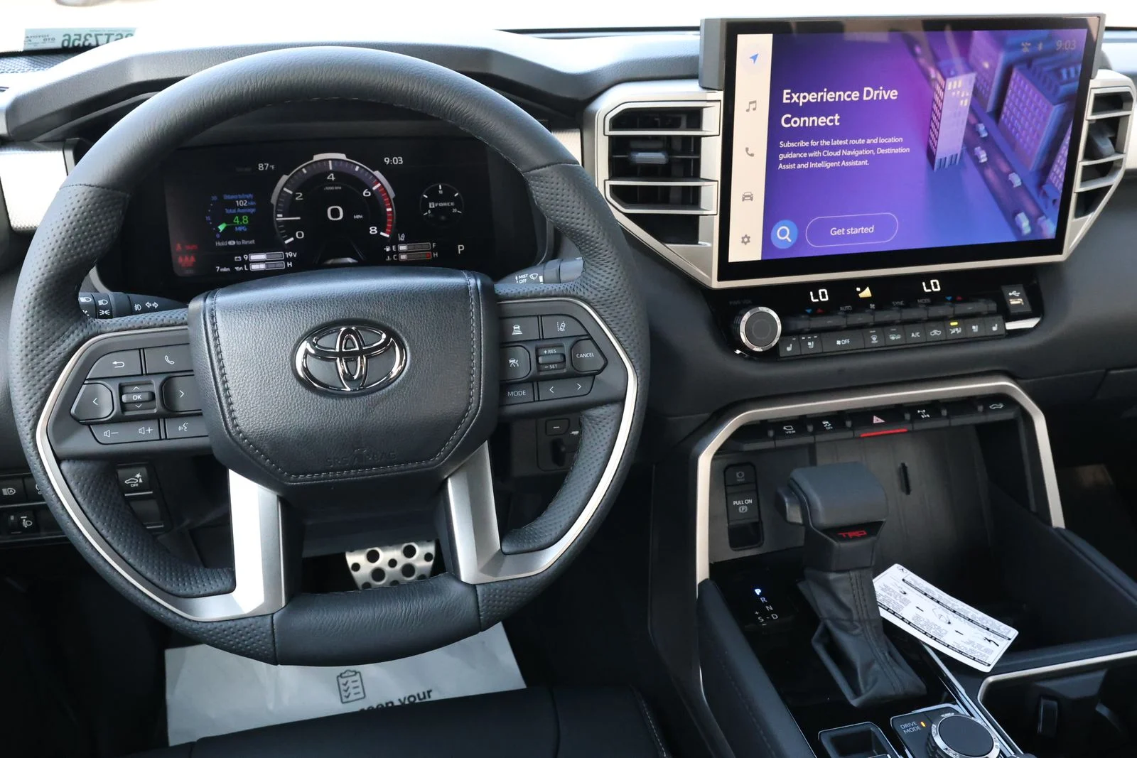 New 2026 Mudbath Toyota Limited image 15