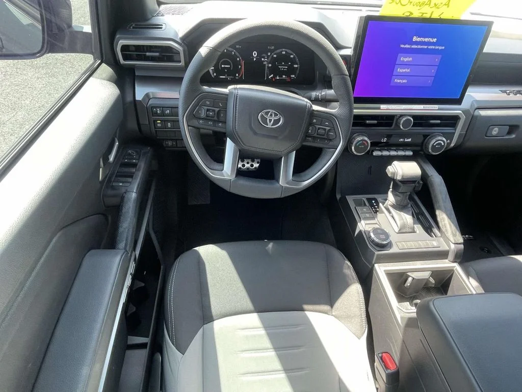 New 2026 Underground Toyota TRD Sport image 9