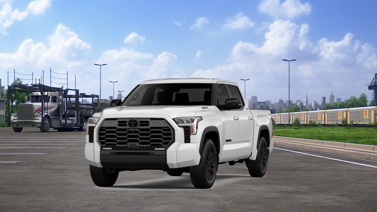 New 2026 Ice Cap Toyota Limited i-FORCE MAX image 18