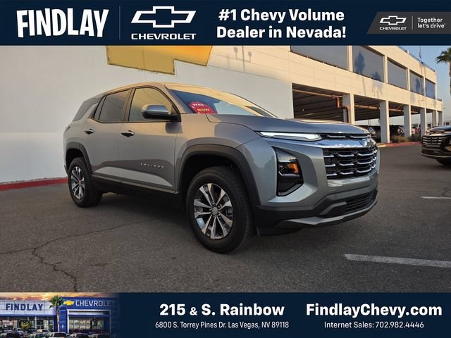 2027 Chevrolet Equinox LT - Photo 1