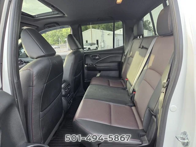 Used 2024  Honda Black Edition image 11