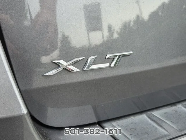 Used 2021 Gray Ford XLT image 15