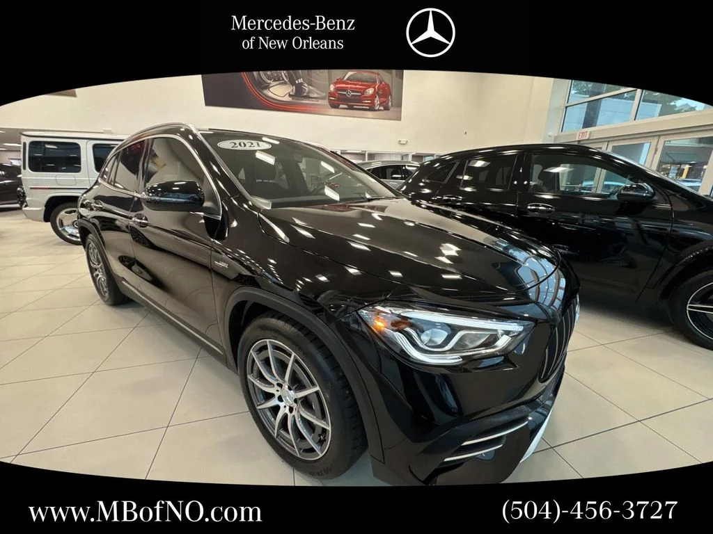 2021 Mercedes-Benz GLA GLA45 AMG 4MATIC's photo