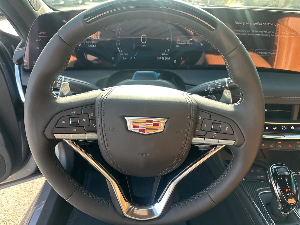 New 2026 Silver Cadillac Premium Luxury image 20