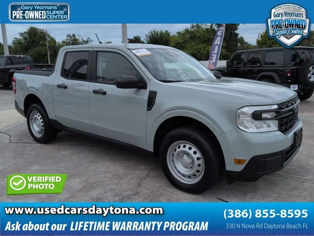 Used 2024 Green Ford XL image 1