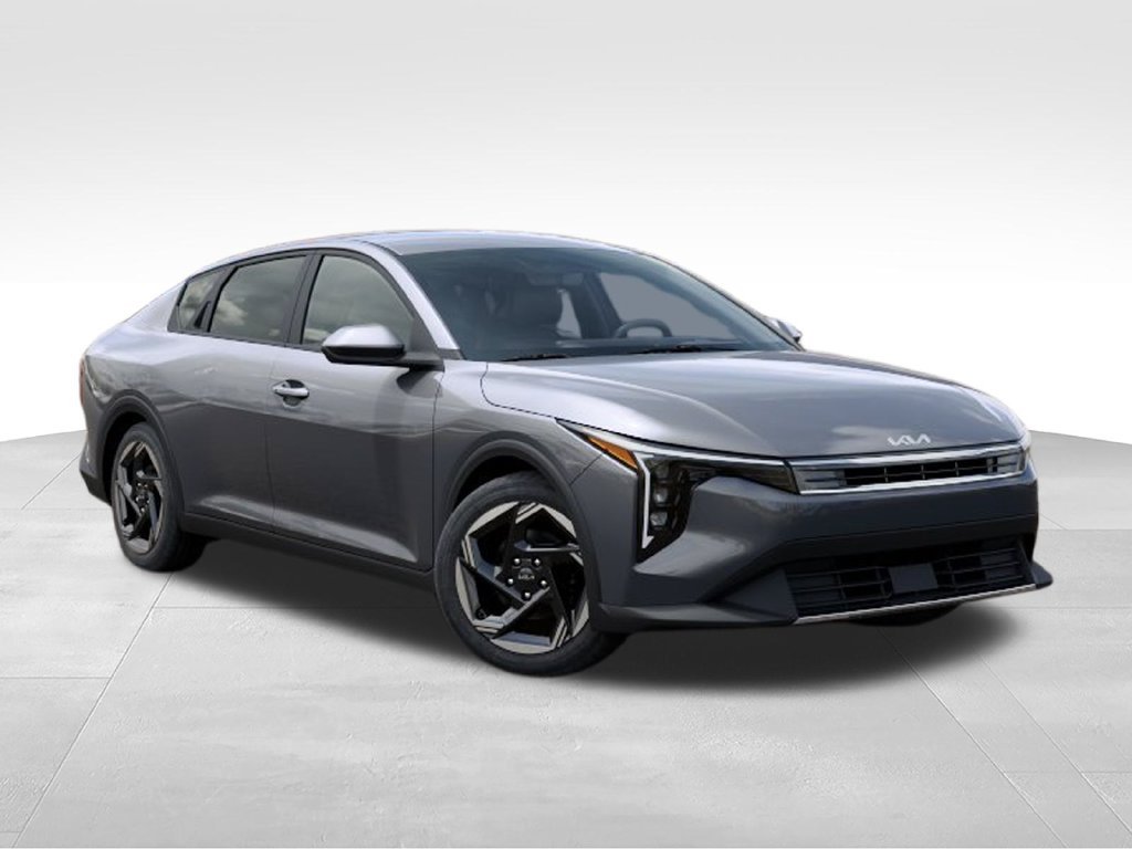 New 2026 Steel Gray Kia EX image 8