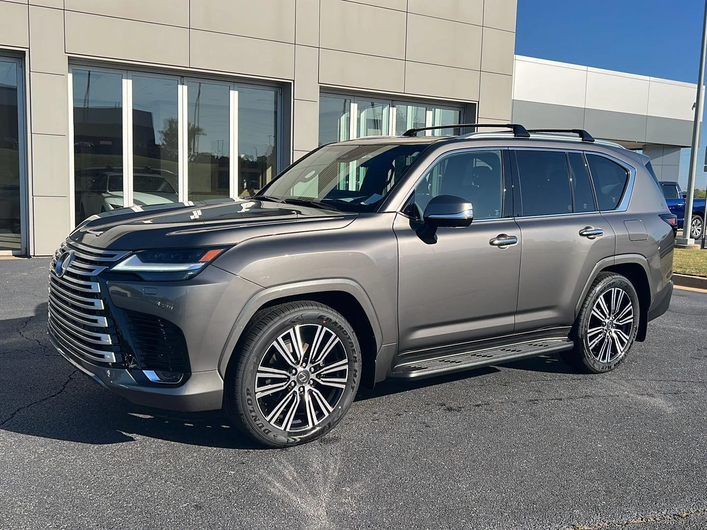 2026 Lexus LX 600 600 Luxury's photo
