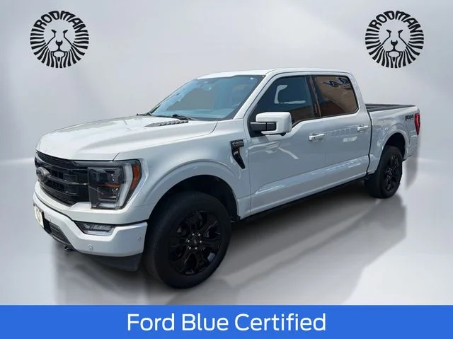 2023 Ford F-150 Platinum