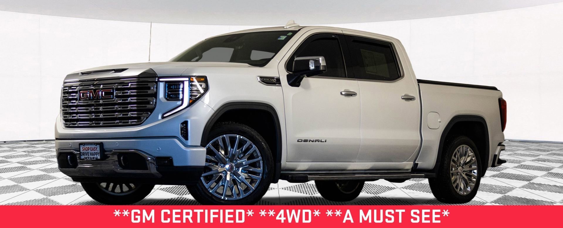 2022 GMC SIERRA - Image 1