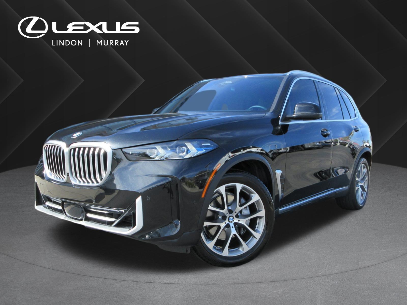 2024 BMW X5