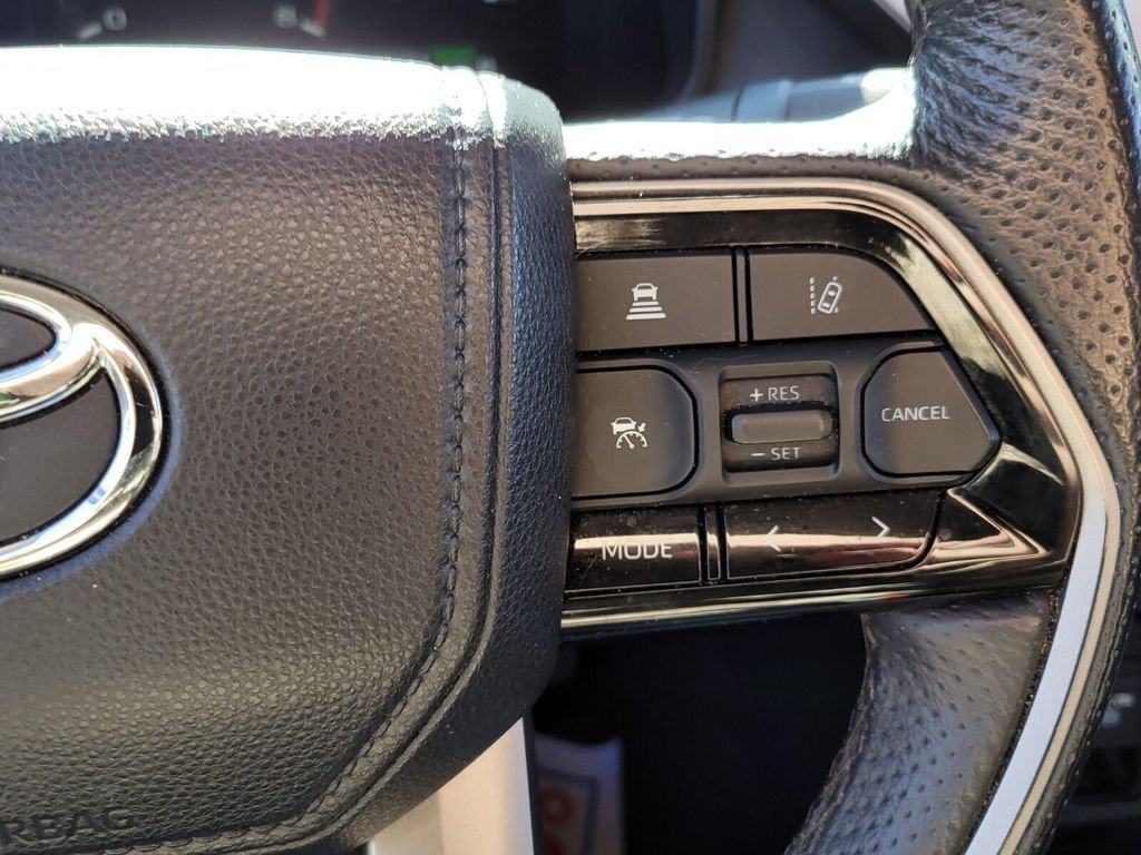 Used 2024 Beige Toyota Limited image 23