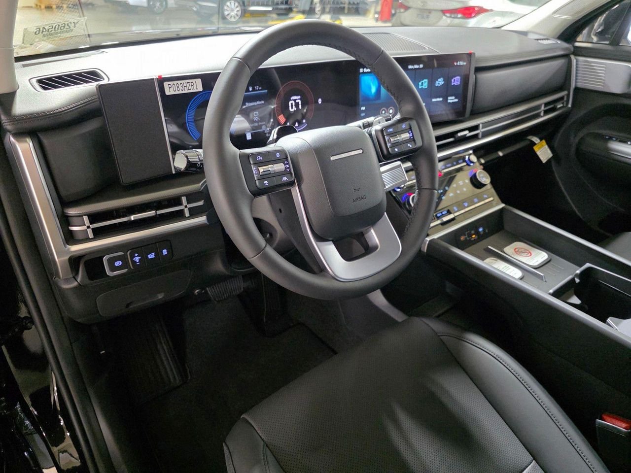 New 2026 Phantom Black Hyundai SEL FWD image 25
