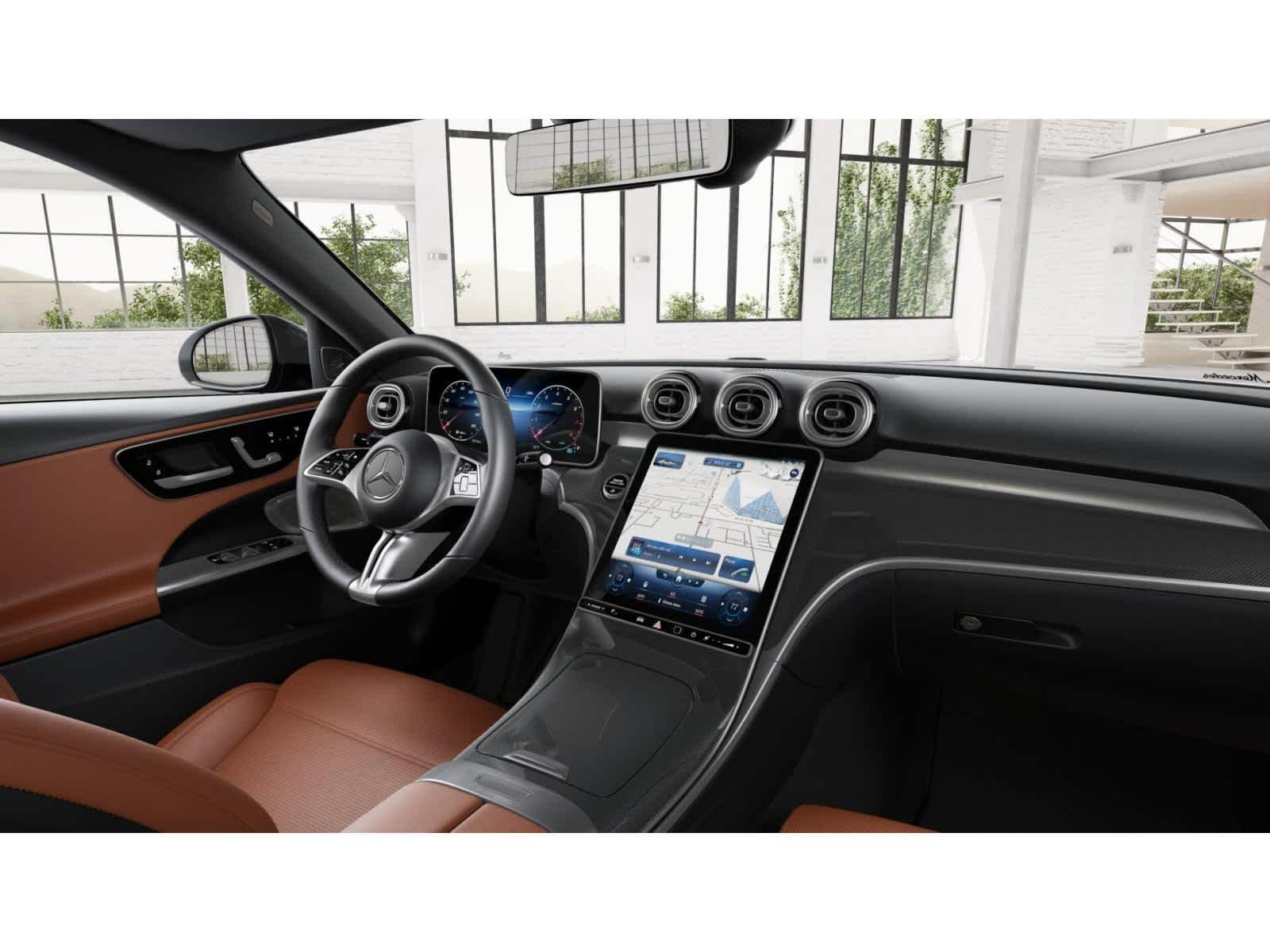 New 2026 040/Black Mercedes-Benz C 300 image 6