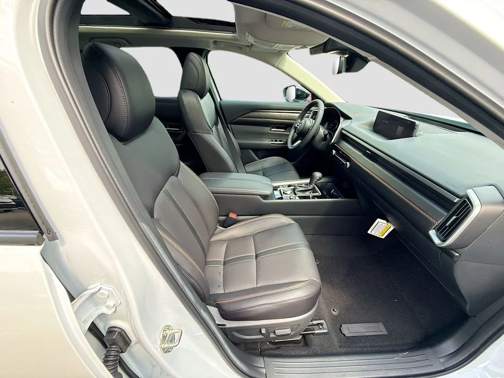 New 2026 wind chill pearl Mazda 2.5 S Premium image 29