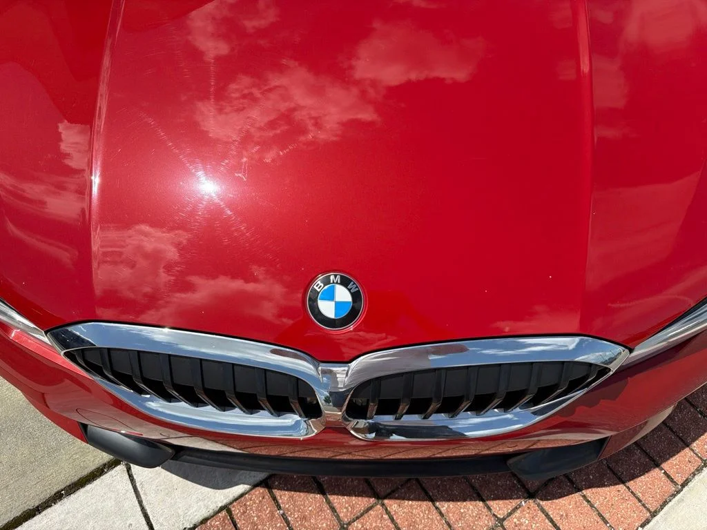 Used 2022 Red BMW 330i image 12