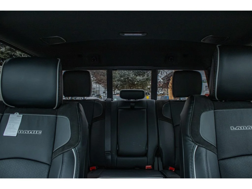 2026 RAM 3500 Laramie - Photo 45